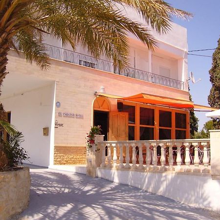 Hostel El Artista Villajoyosa Exterior foto