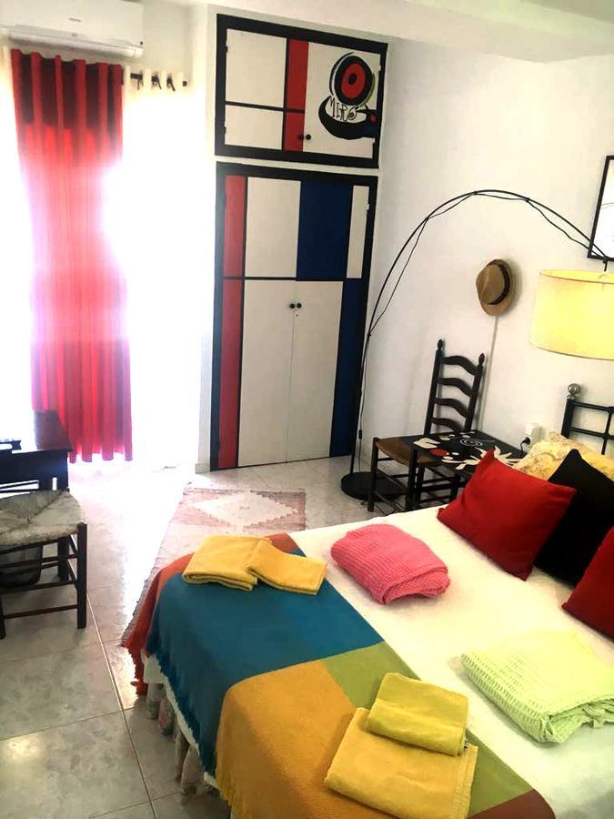 Hostel El Artista Villajoyosa Exterior foto