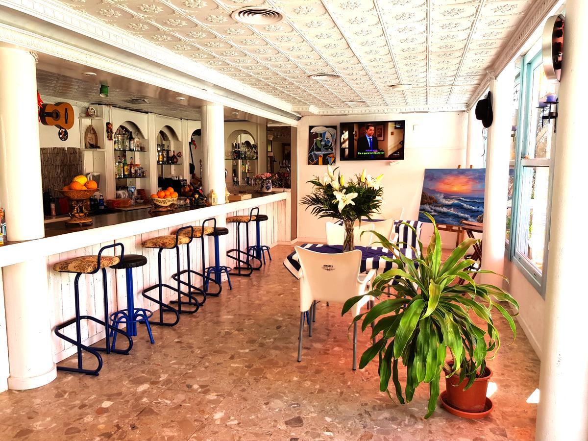 Hostel El Artista Villajoyosa Exterior foto